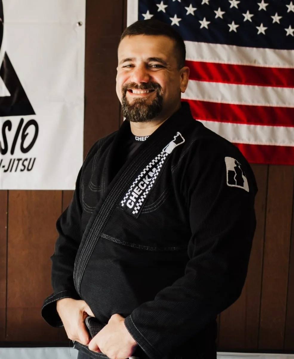 Protasio Jiu Jitsu Checkmat Navarre-Emerald Coast visual
