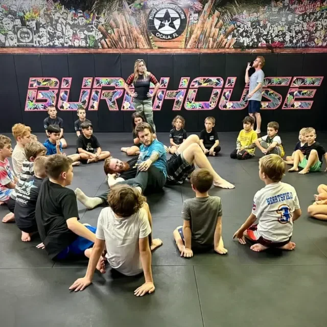 PSF Ocala Jiu Jitsu academy photo