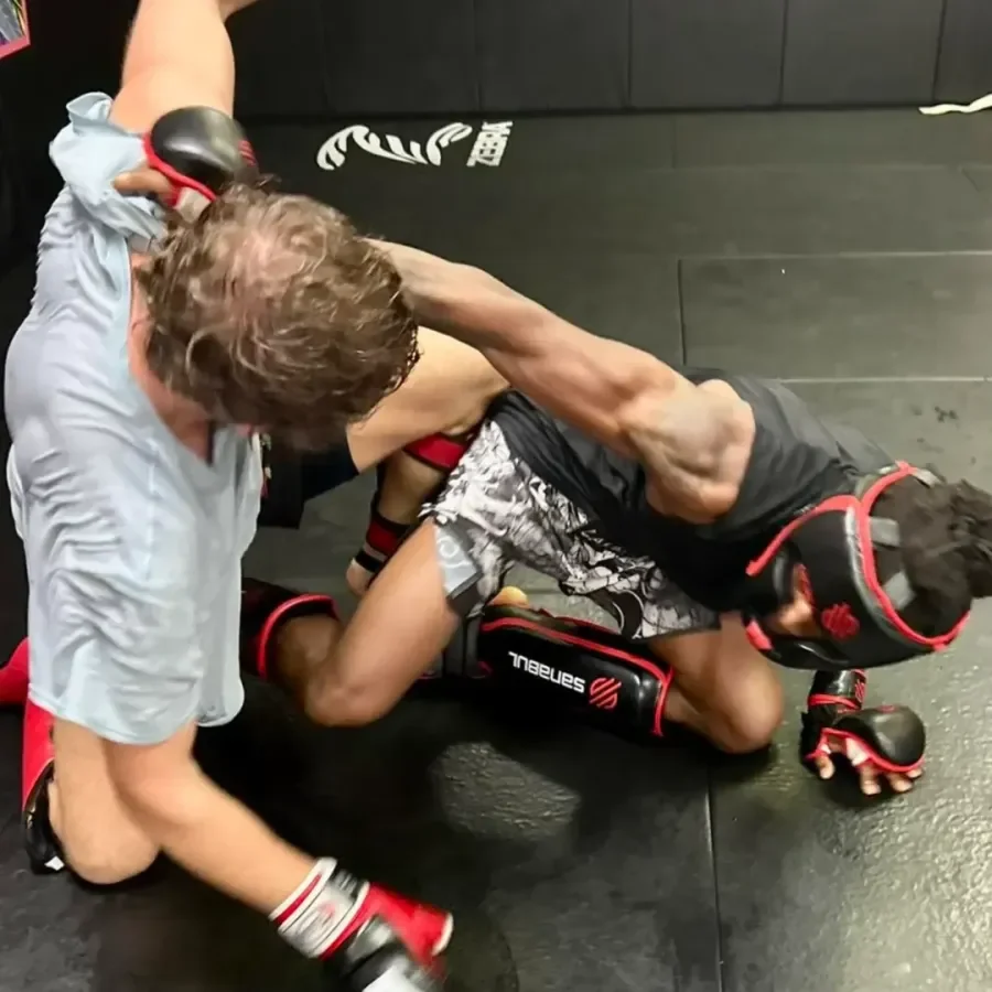 PSF Ocala Jiu Jitsu academy photo