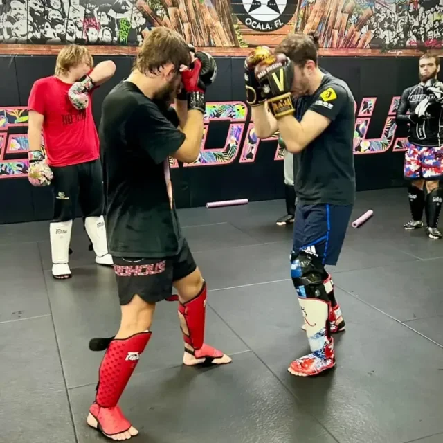 PSF Ocala Jiu Jitsu academy photo