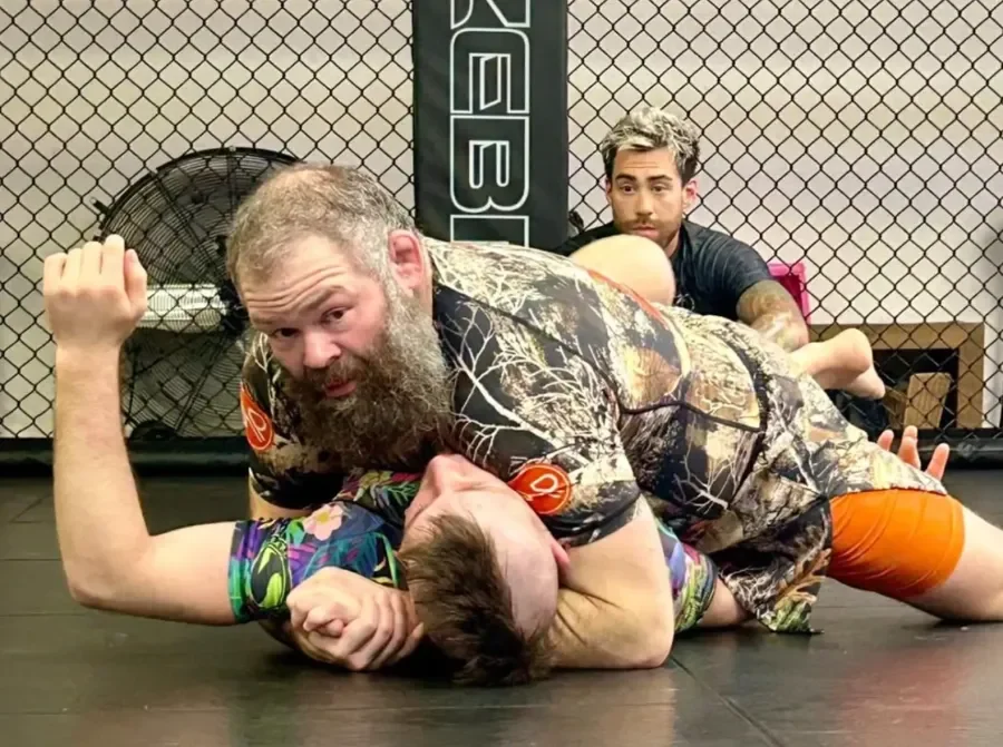 PSF Ocala Jiu Jitsu academy photo