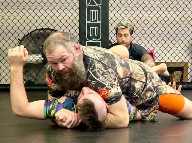 PSF Ocala Jiu Jitsu academy photo