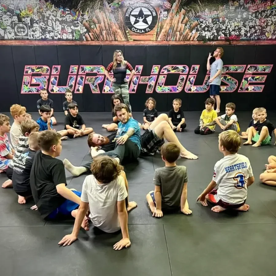 PSF Ocala - The Burdhouse academy photo