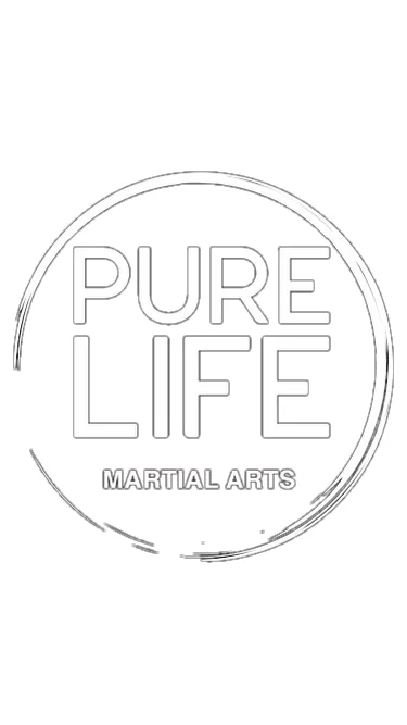 Pure Life Martial Arts academy logo