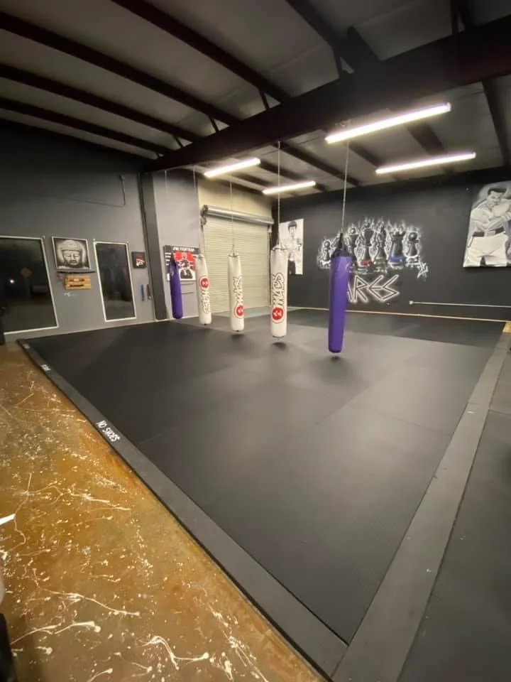 QW Brazilian JiuJitsu visual