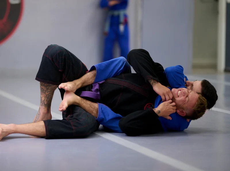 Raiz Jiu-Jitsu facility image