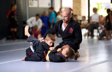 Raiz Jiu-Jitsu facility image