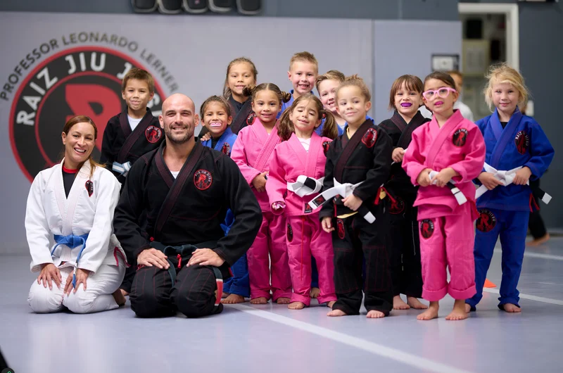 Raiz Jiu-Jitsu facility image