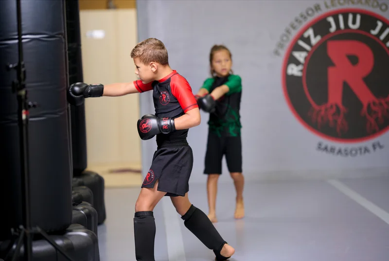 Raiz Jiu-Jitsu facility image