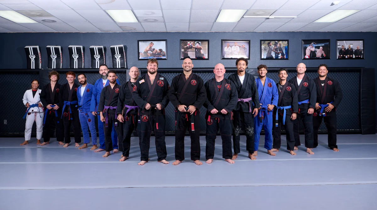 Raiz Jiu-Jitsu facility image