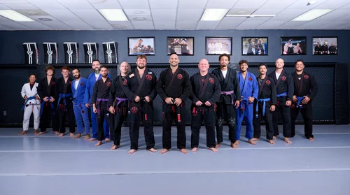 Raiz Jiu-Jitsu facility image