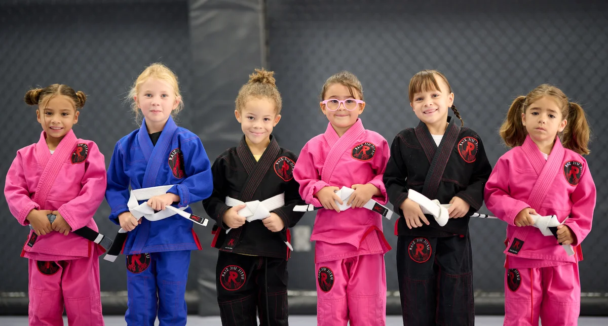 Raiz Jiu-Jitsu facility image