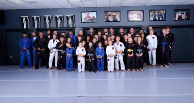 Raiz Jiu-Jitsu facility image