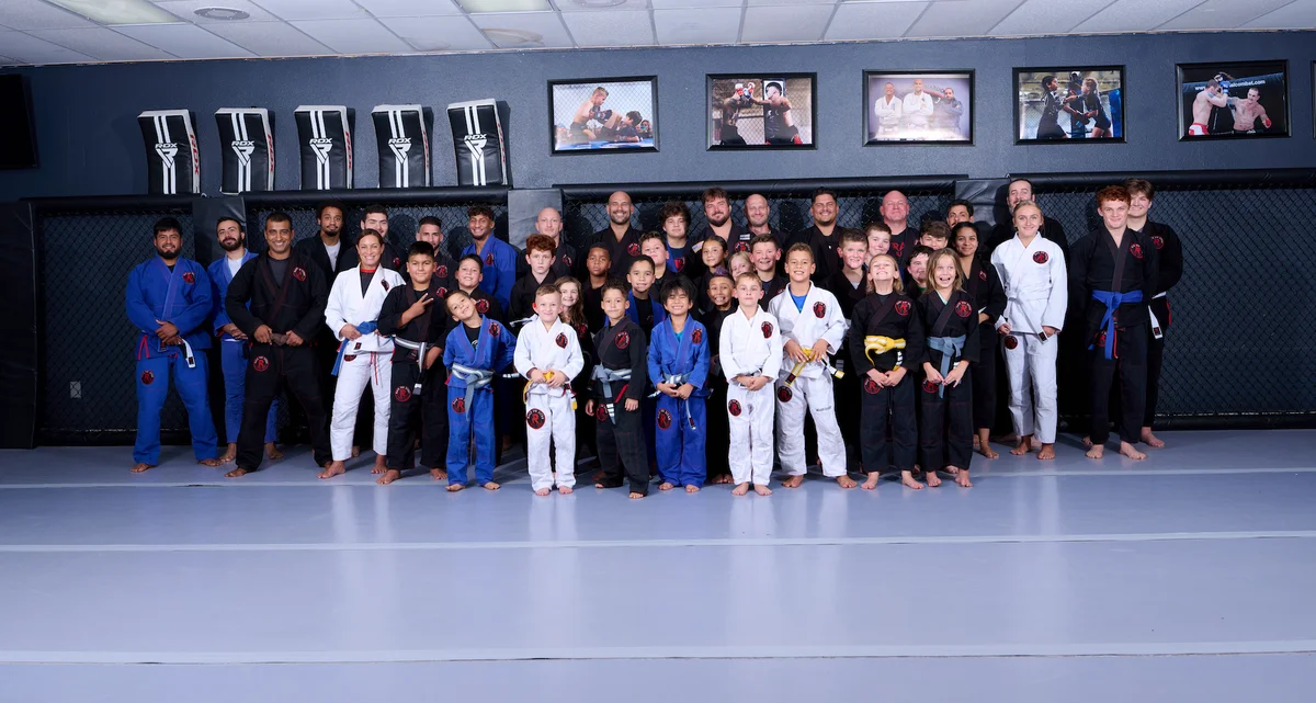 Raiz Jiu-Jitsu facility image