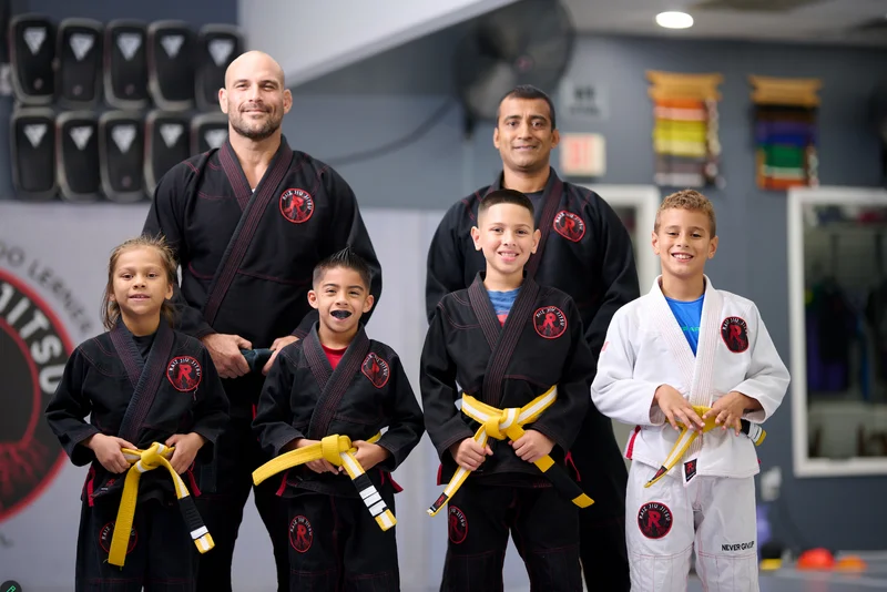 Raiz Jiu-Jitsu facility image