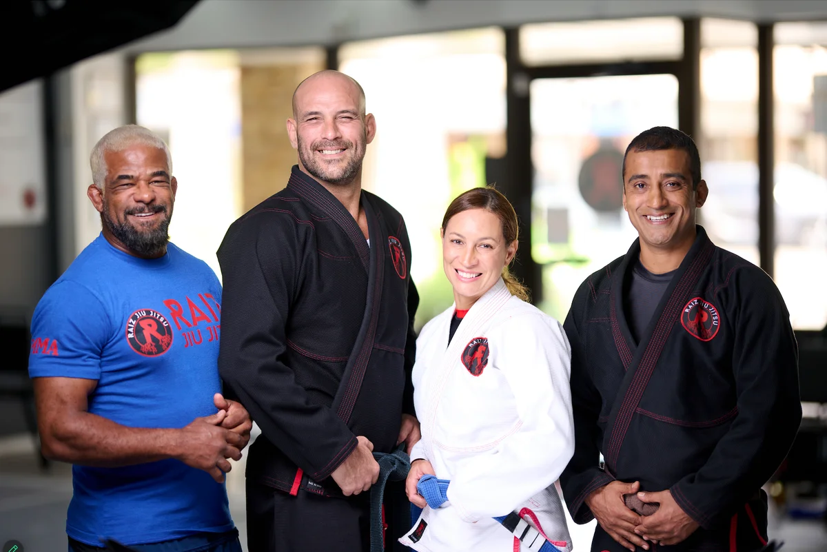 Raiz Jiu-Jitsu facility image