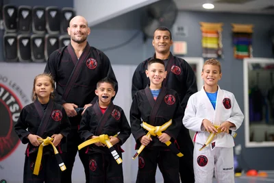 Raiz Jiu-Jitsu facility image