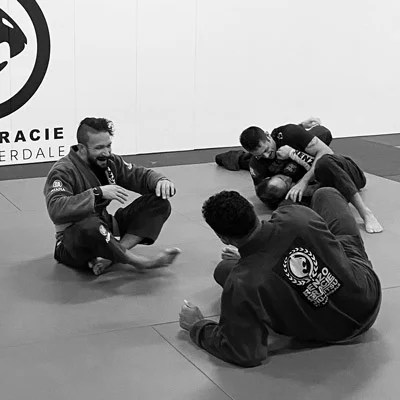 Renzo Gracie Fort Lauderdale facility image