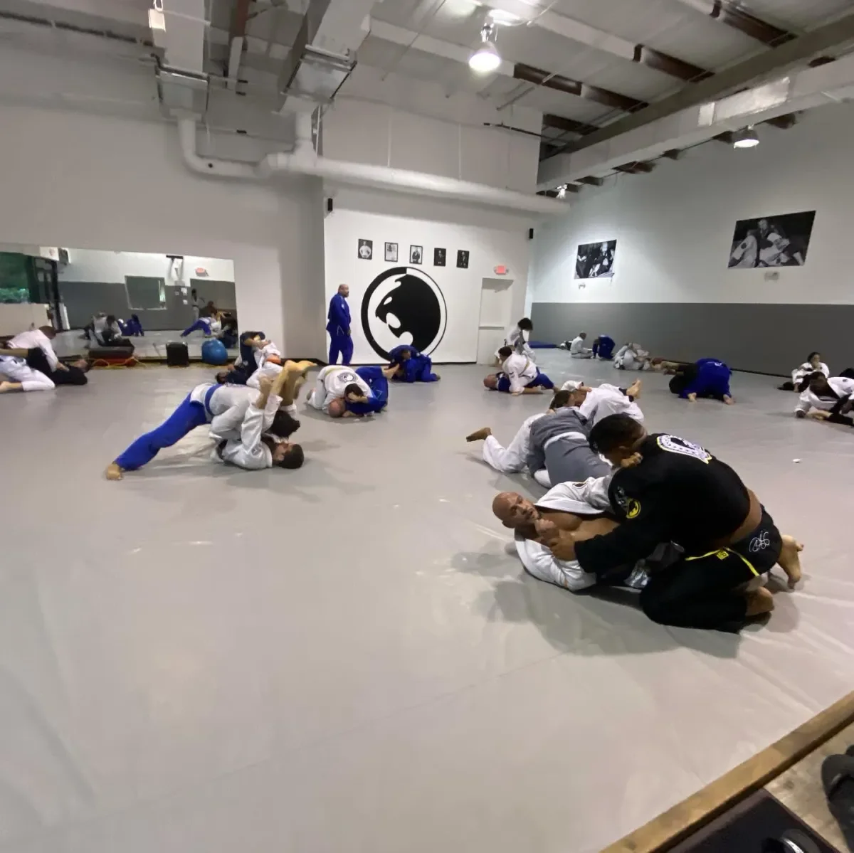 RENZO GRACIE JIU-JITSU OF LAKEWORTH, FL facility image