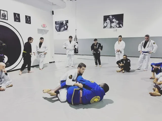 RENZO GRACIE JIU-JITSU OF LAKEWORTH, FL facility image
