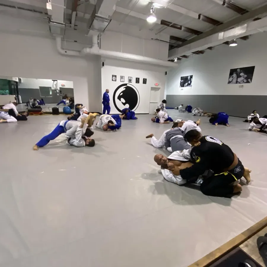 RENZO GRACIE JIU-JITSU OF LAKEWORTH, FL facility image