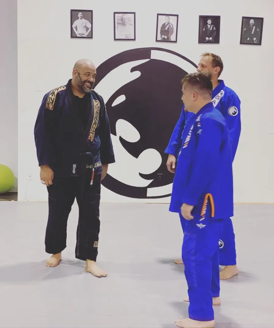 RENZO GRACIE JIU-JITSU OF LAKEWORTH, FL facility image