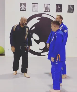 RENZO GRACIE JIU-JITSU OF LAKEWORTH, FL facility image