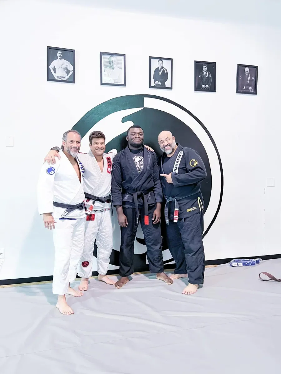 RENZO GRACIE JIU-JITSU OF LAKEWORTH, FL facility image
