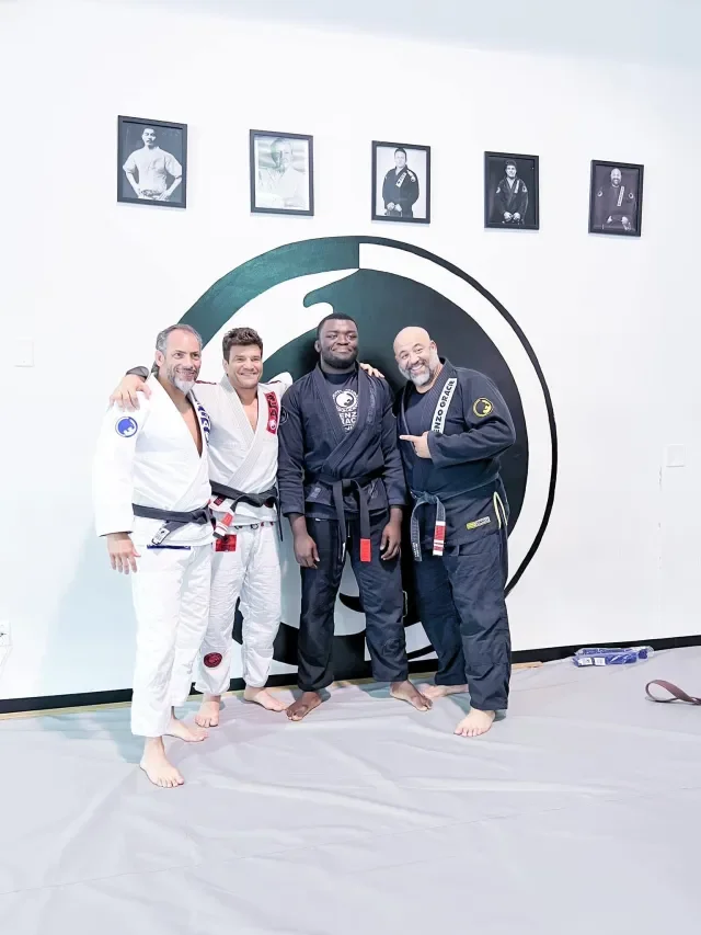 RENZO GRACIE JIU-JITSU OF LAKEWORTH, FL facility image