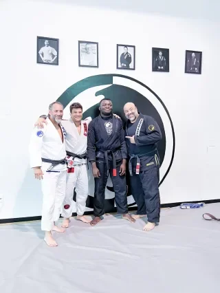 RENZO GRACIE JIU-JITSU OF LAKEWORTH, FL facility image