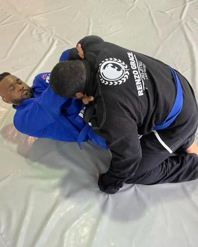 RENZO GRACIE JIU-JITSU OF LAKEWORTH, FL facility image
