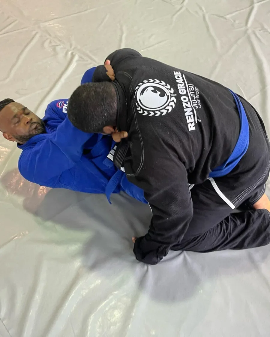 RENZO GRACIE JIU-JITSU OF LAKEWORTH, FL facility image
