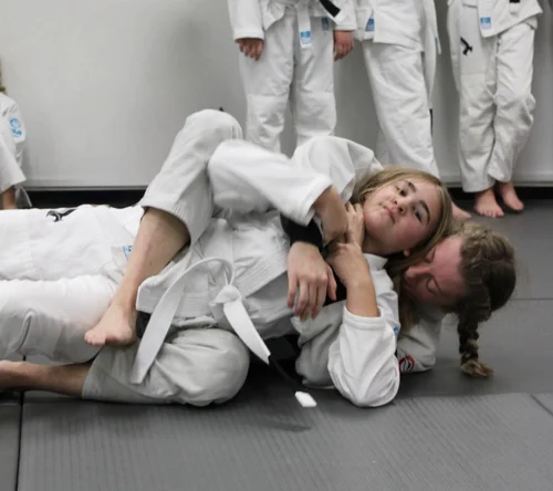 Resilient Jiu Jitsu academy photo