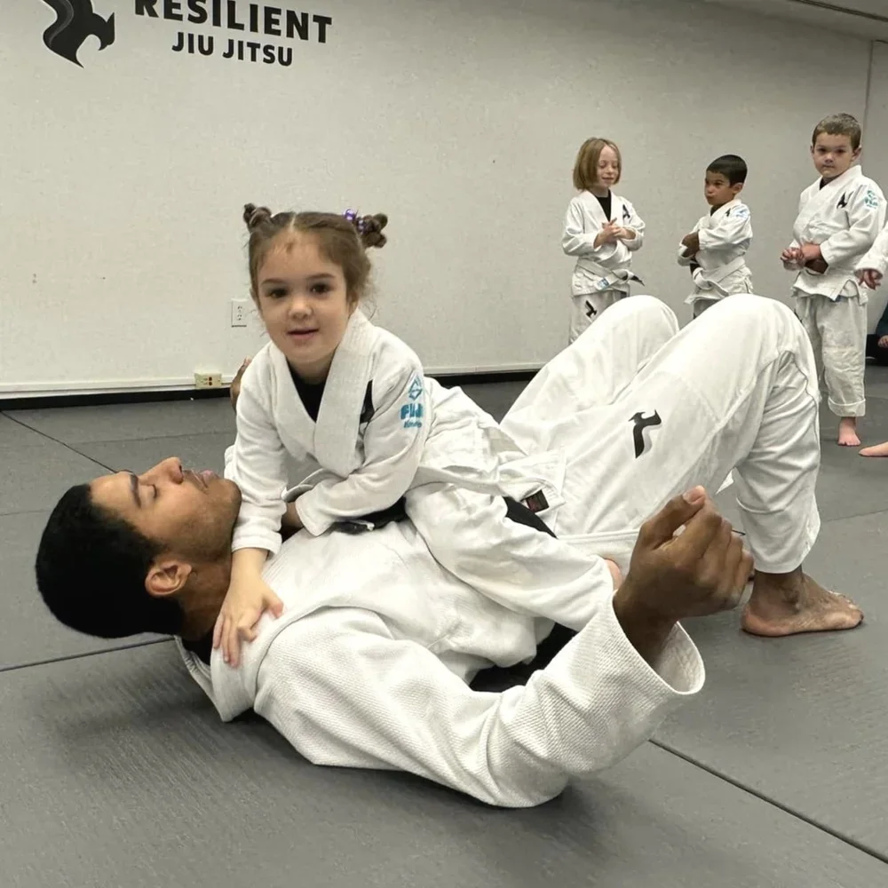 Resilient Jiu Jitsu academy photo