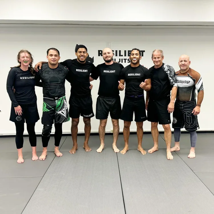 Resilient Jiu Jitsu academy photo