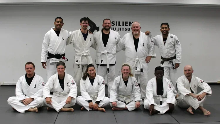 Resilient Jiu Jitsu academy photo