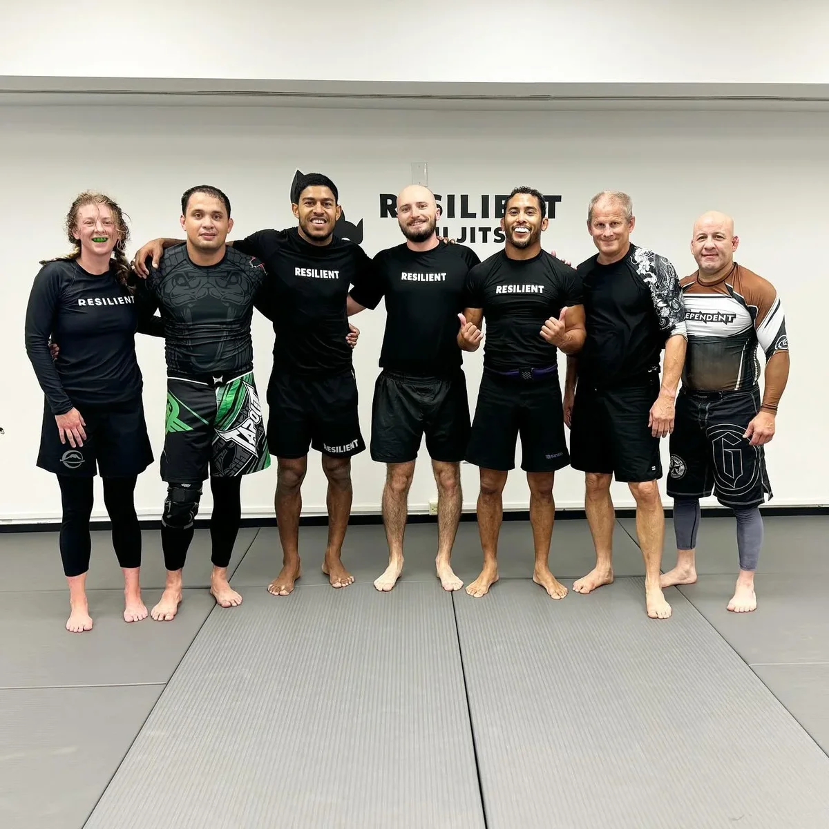 Resilient Jiu Jitsu academy photo