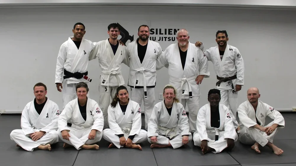 Resilient Jiu Jitsu academy photo