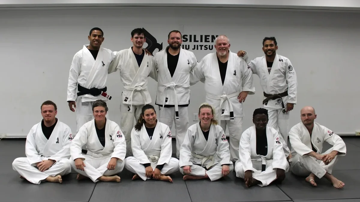 Resilient Jiu Jitsu academy photo