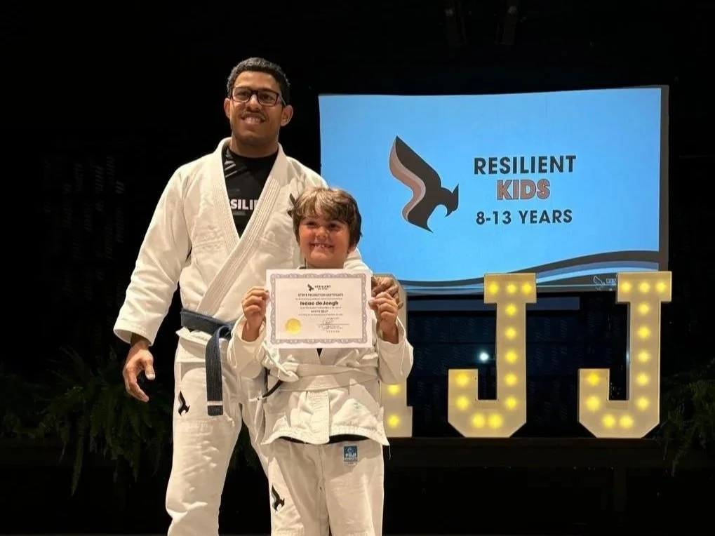 Resilient Jiu Jitsu academy photo