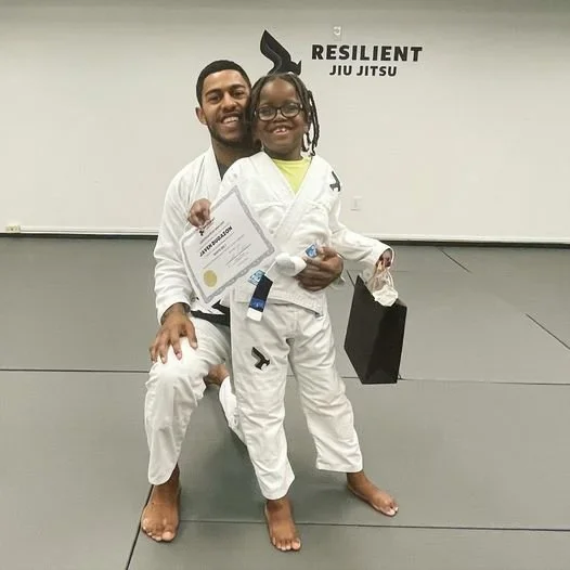 Resilient Jiu Jitsu academy photo