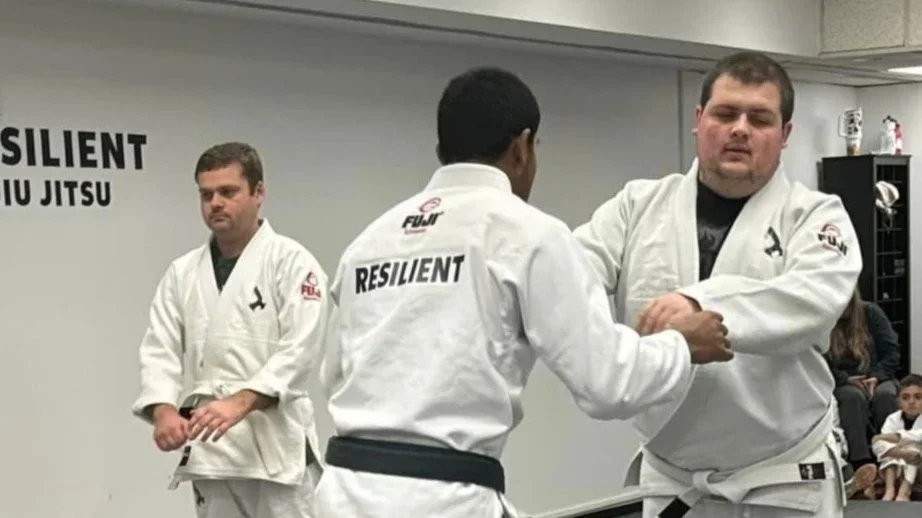 Resilient Jiu Jitsu academy photo