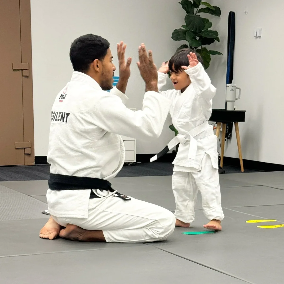 Resilient Jiu Jitsu academy photo