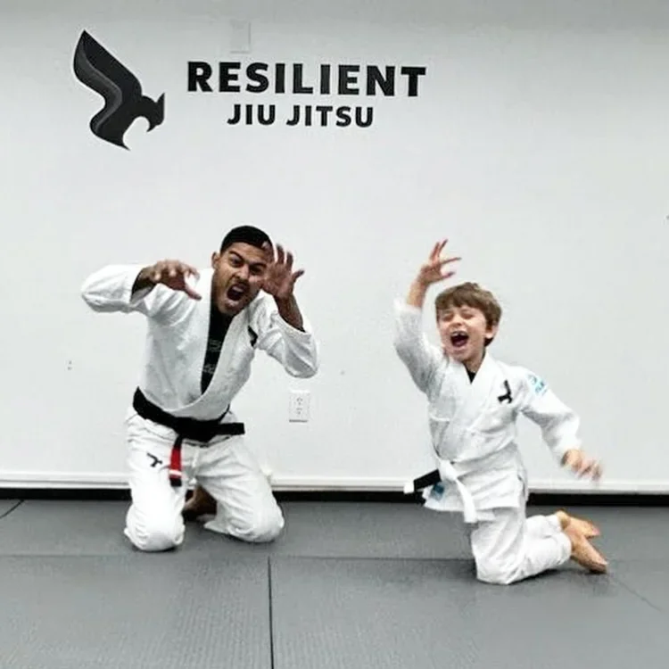 Resilient Jiu Jitsu academy photo