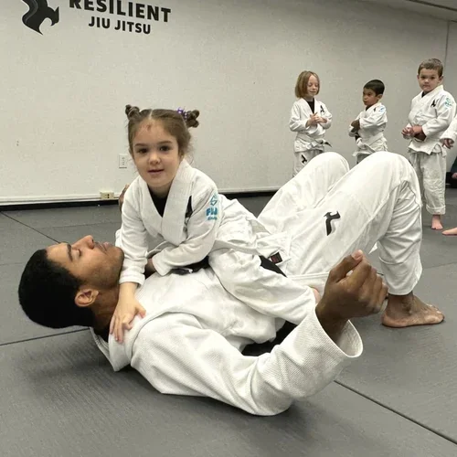 Resilient Jiu Jitsu academy photo