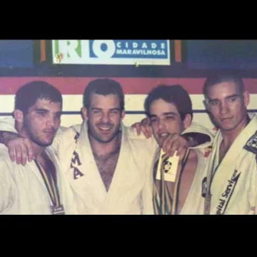 Rilion Gracie Jiu-Jitsu Fort Lauderdale facility image