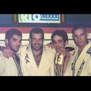 Rilion Gracie Jiu-Jitsu Fort Lauderdale facility image