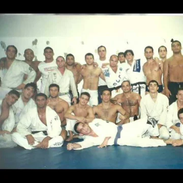 Rilion Gracie Jiu-Jitsu Fort Lauderdale facility image