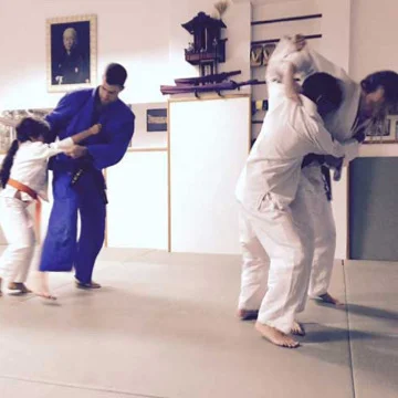 Rilion Gracie Jiu-Jitsu Fort Lauderdale facility image