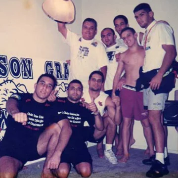 Rilion Gracie Jiu-Jitsu Fort Lauderdale facility image
